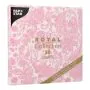 Servietten "ROYAL Collection" 1/4-Falz 40 x 40 cm fuchsia "Paisley" - Bild 3 thumbnail