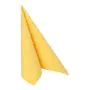 Servietten, "ROYAL Collection" 1/4-Falz 40 x 40 cm gelb "Ornaments" - Bild 2 thumbnail