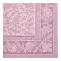 Servietten "ROYAL Collection" 1/4-Falz 40 x 40 cm lila "Ornaments" - Bild 1 thumbnail
