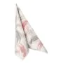 Servietten "ROYAL Collection" 1/4-Falz 40 x 40 cm rost "Brushstroke" - Bild 2 thumbnail