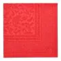 Servietten, "ROYAL Collection" 1/4-Falz 40 x 40 cm rot "Ornaments" - Bild 1 thumbnail
