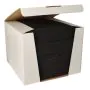 Servietten "ROYAL Collection" 1/4-Falz 40 x 40 cm schwarz - Bild 1 thumbnail