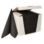 Servietten "ROYAL Collection" 1/4-Falz 40 x 40 cm schwarz - Bild 2 thumbnail