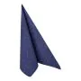 Servietten, dunkelblau "ROYAL Collection" 1/4-Falz 40 x 40 cm "Casali" - Bild 2 thumbnail