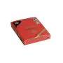 Servietten, feuerrot "ROYAL Collection" 1/4-Falz 25 x 25 cm - Bild 3 thumbnail
