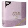Servietten, flieder, "ROYAL Collection", 1/4-Falz, 40 x 40 cm, "Linum" - Bild 3 thumbnail