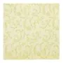 Servietten, limonengrün "ROYAL Collection" 1/4-Falz 40 x 40 cm "Damascato" - Bild 1 thumbnail