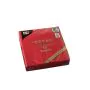Servietten, rot "ROYAL Collection" 1/4-Falz 25 x 25 cm - Bild 3 thumbnail
