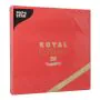 Servietten, rot "ROYAL Collection" 1/4-Falz 40 x 40 cm - Bild 2 thumbnail