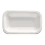 Siegelschalen, XPS, ungeteilt, 950 ml, 15 x 24 cm weiss - Bild 1 thumbnail
