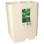 Siegelschalen aus Zuckerrohr, 2-geteilt, 1250 ml, 17,5 x 22,5 cm weiss - Bild 2 thumbnail