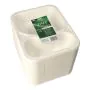 Siegelschalen aus Zuckerrohr, 2-geteilt, 825 ml, 18,5 x 23,5 cm, weiss - Bild 2 thumbnail
