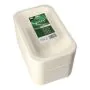 Siegelschalen aus Zuckerrohr, ungeteilt, 750 ml, 15 x 24 cm, weiss - Bild 2 thumbnail