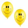 Smiley-Luftballons "Sunny" Ø 25 cm - Bild 1 thumbnail