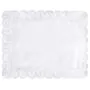 Spitzenpapiere eckig 46 x 36 cm weiss - Bild 1 thumbnail