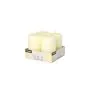 Stumpenkerzen elfenbein "Ivory" Ø 50 mm · 80 mm mit Flachkopf  - Bild 1 thumbnail