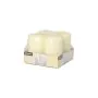 Stumpenkerzen elfenbein "Ivory" Ø 50 mm · 80 mm mit Flachkopf  - Bild 2 thumbnail