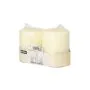 Stumpenkerzen elfenbein "Ivory" Ø 80 mm · 100 mm mit Flachkopf - Bild 2 thumbnail
