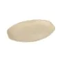 Tabletts aus Palmblatt "pure" oval 29 x 21 cm natur - Bild 3 thumbnail