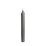 Tafelkerzen Ø 2,1 cm · 19,6 cm grau - Bild 2 thumbnail