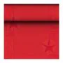 Tischläufer, Tissue "ROYAL Collection" 24 m x 40 cm rot "Rising Star" - Bild 1 thumbnail