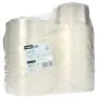 Transparenter Verpackungsbecher mit anhängendem Klappdeckel, 1000 ml - Bild 2 thumbnail