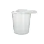 Verpackungsbecher, PP rund 500 ml transparent - Bild 3 thumbnail
