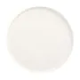 Zuckerrohrteller "pure" rund Ø 22 cm · 1 cm weiss "Cella" - Bild 1 thumbnail