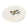 Zuckerrohrteller "pure" rund Ø 22 cm · 1 cm weiss "Cella" - Bild 2 thumbnail