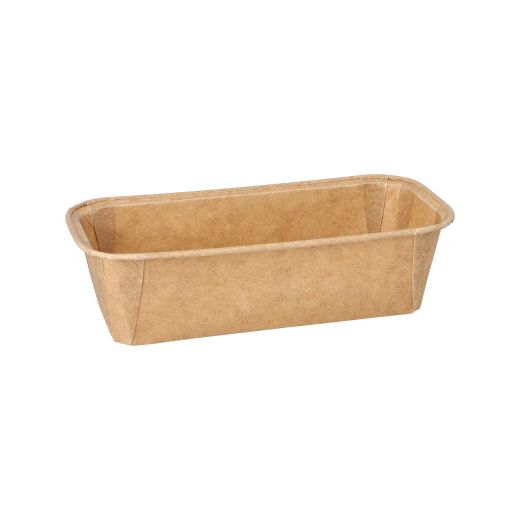 Backformen "pure" eckig 523 ml braun - Bild 1 Backformen "pure" eckig 523 ml braun - Bild 1