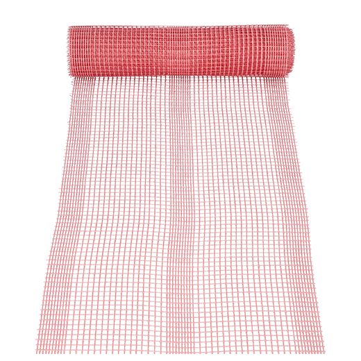 Dekoband Sizonet Tencel 5 m x 30 cm rosa - Bild 1