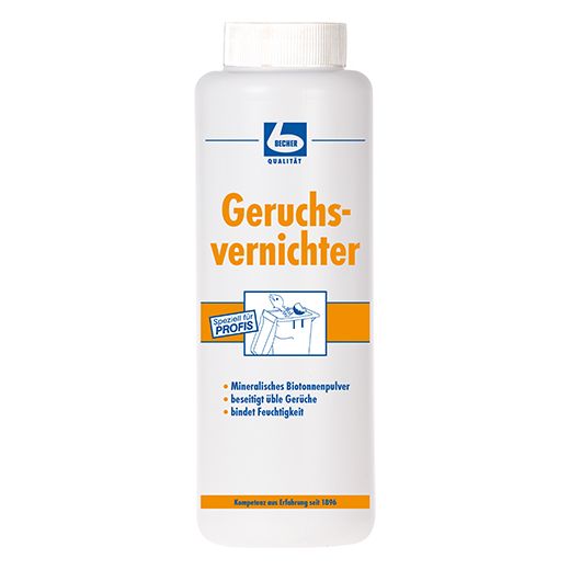 "Dr. Becher" Geruchsvernichter 0,75 kg - Bild 1