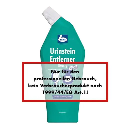 "Dr. Becher" Urinstein Entferner 750 ml - Bild 3