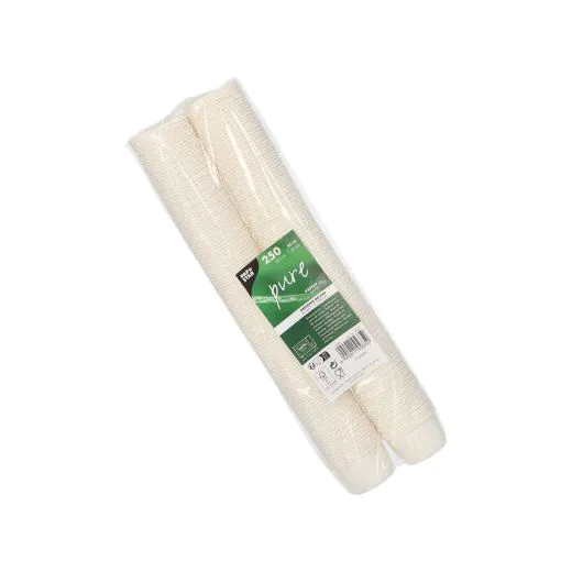Dressingbecher aus Papier "pure" 35 ml Ø 5 cm · 3,1 cm weiss - Bild 2