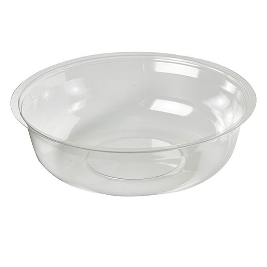 Einsätze, PET "Hurricane" rund Ø 9 cm · 2,2 cm glasklar 1