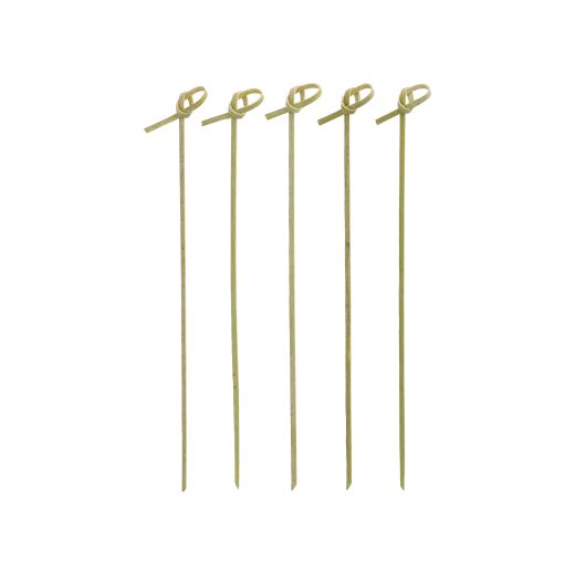 Fingerfood - Picker "pure" 18 cm "Knoten" - Bild 1