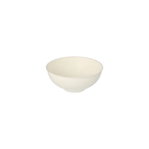 Fingerfood - Schalen aus Zuckerrohr "pure", 65 ml, rund Ø 7,2 cm · 3 cm weiss - Bild 1 Fingerfood - Schalen aus Zuckerrohr "pure", 65 ml, rund Ø 7,2 cm · 3 cm weiss - Bild 1