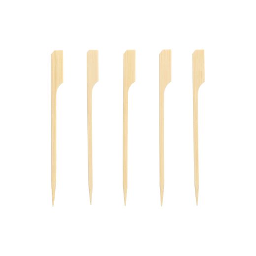 Fingerfood - Spieße "pure" 12 cm "Golf" - Bild 1