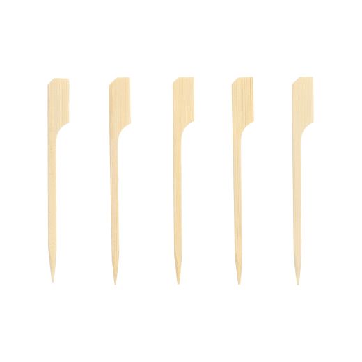 Fingerfood - Spieße "pure" 9 cm "Golf" - Bild 1