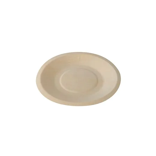 Fingerfood-Teller aus Holz "pure" rund Ø 14 cm - Bild 2