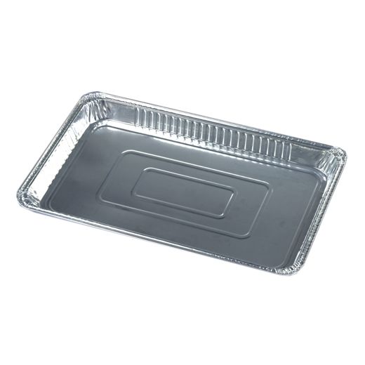 Gastronormbehälter 1/1, Alu eckig 5,2 l 3,7 x 32,5 x 52,5 cm 1