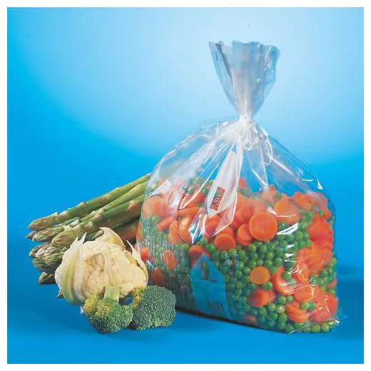 Gefrierbeutel, LLDPE 10 l 60 x 40 cm transparent in Faltschachtel - Bild 2