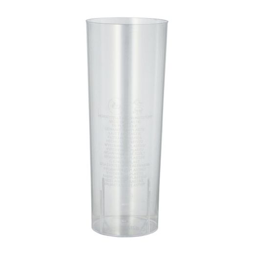 Longdrinkbecher PS 0,3 l Ø 5,85 cm · 15,2 cm glasklar 1