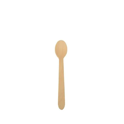 Kaffee Holzlöffel "pure" 11 cm - Bild 1 Kaffee Holzlöffel "pure" 11 cm - Bild 1