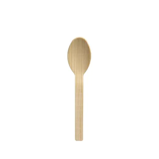 Kaffeelöffel, Bambus, "pure", 11 cm - Bild 1