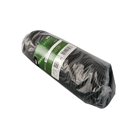 Kompostierbarer Deckel für Kaffeebecher ToGo "pure", Ø 8 cm schwarz - Bild 2