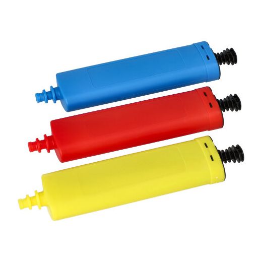 Luftballonpumpe 26 x 6 cm  - Bild 1