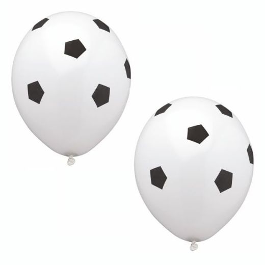 Fußball-Luftballons Ø 29 cm "Soccer" 1