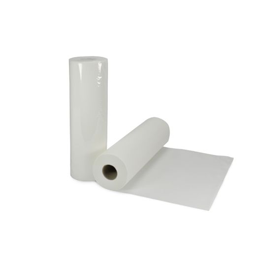 "Medi-Inn®" Liegenabdeckrollen Ø 13 cm · 50 m x 39 cm weiss - Bild 1