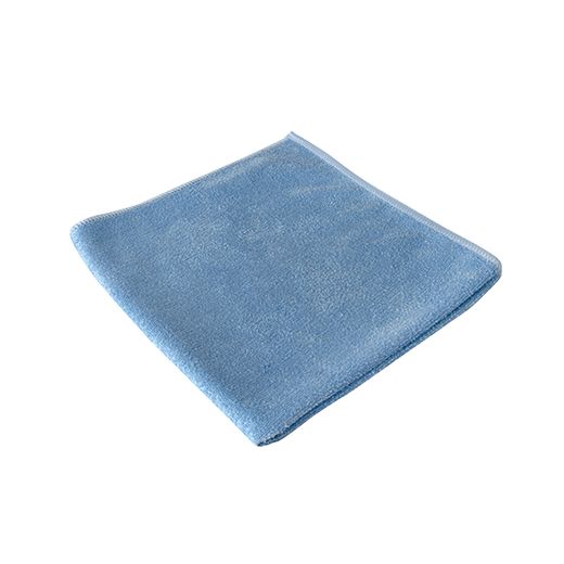 Microfasertücher 40 x 40 cm blau - Bild 1